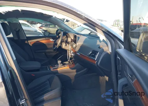 2022 Audi Q5 Premium Plus 45 Tfsi S Line Quattro S Tronic z USA, uszkodzony, nr VIN WA1EAAFY8N2048387